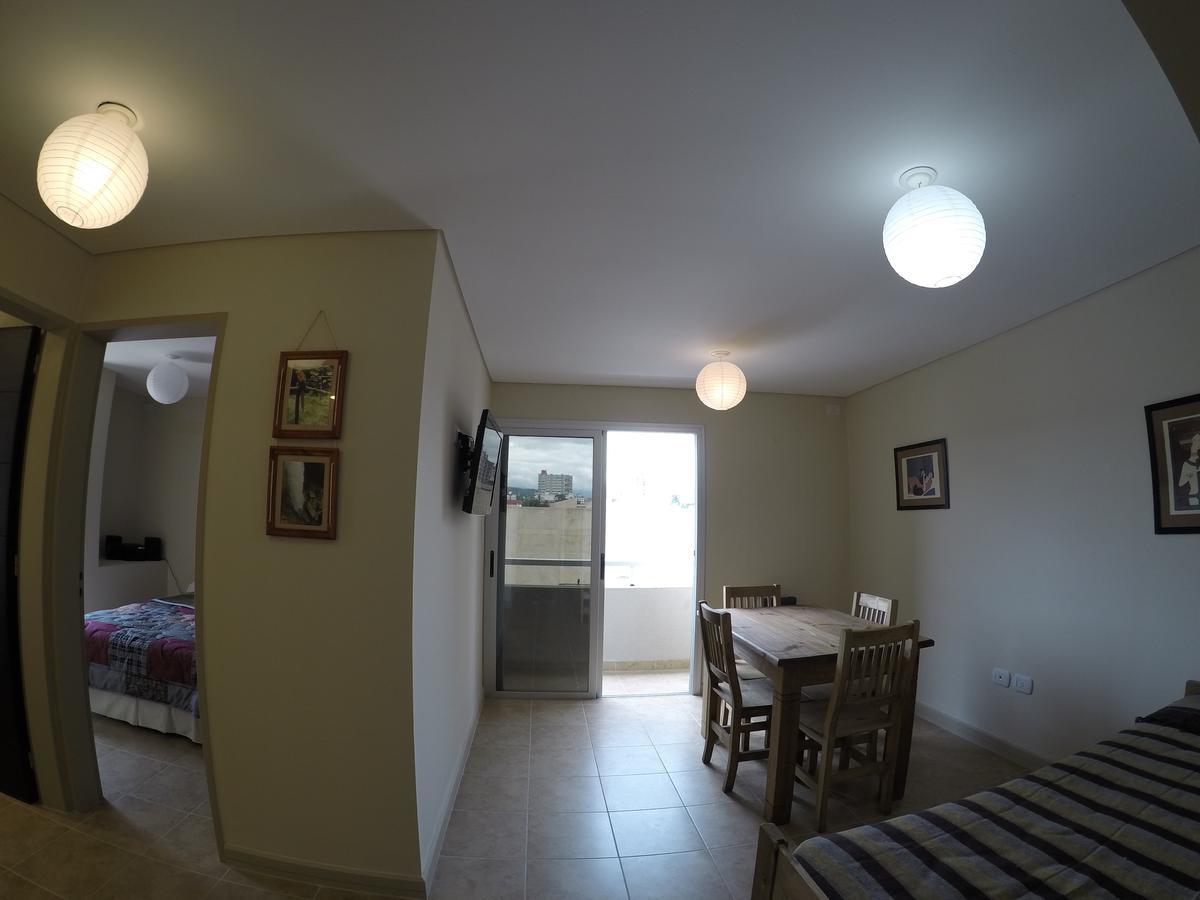 Temporarios B & B San Salvador de Jujuy Zewnętrze zdjęcie