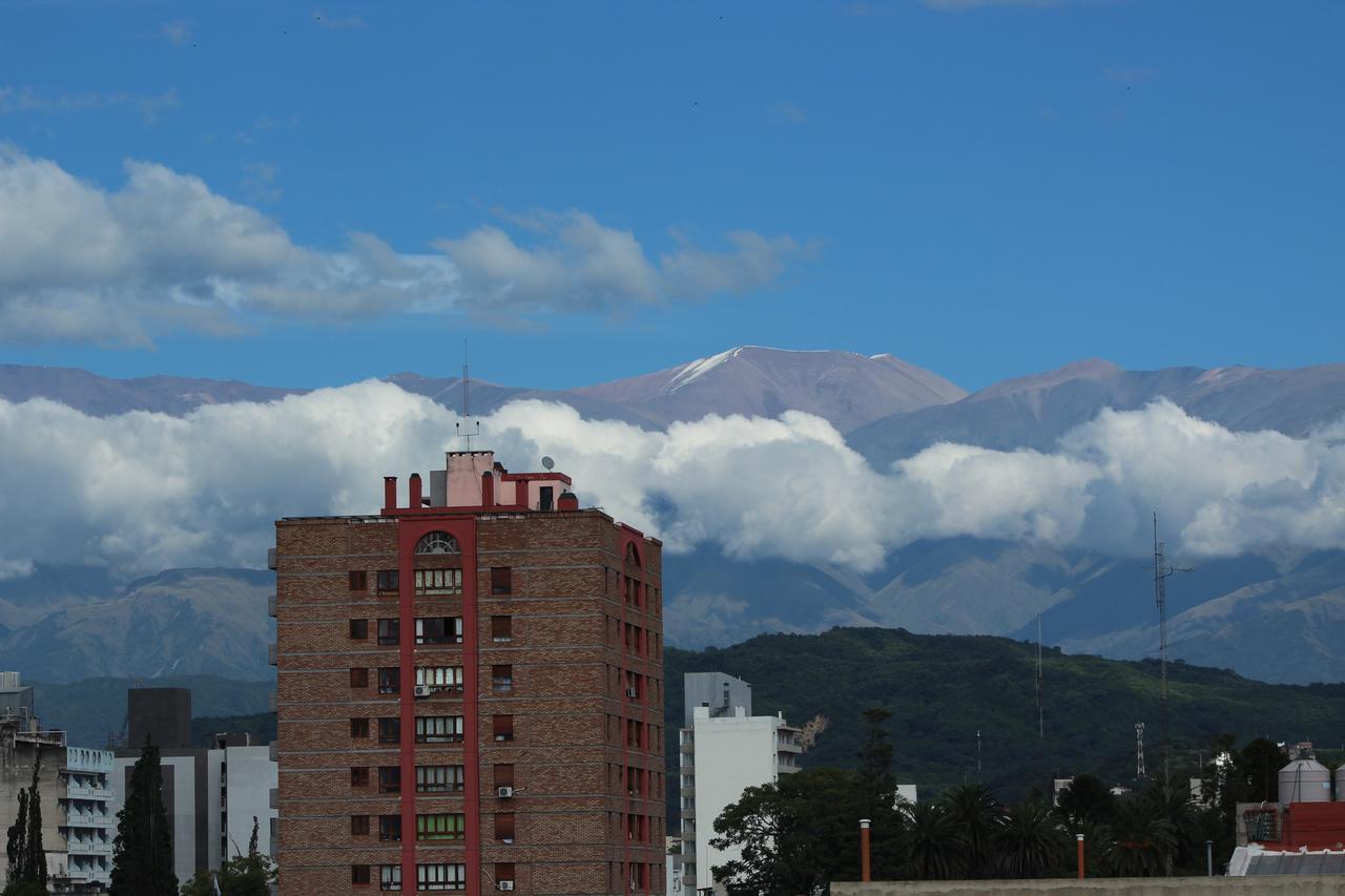 Temporarios B & B San Salvador de Jujuy Zewnętrze zdjęcie