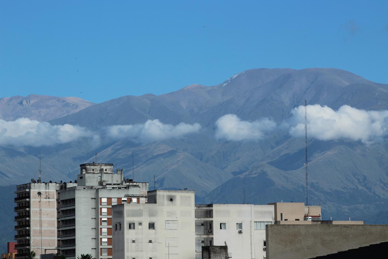 Temporarios B & B San Salvador de Jujuy Zewnętrze zdjęcie