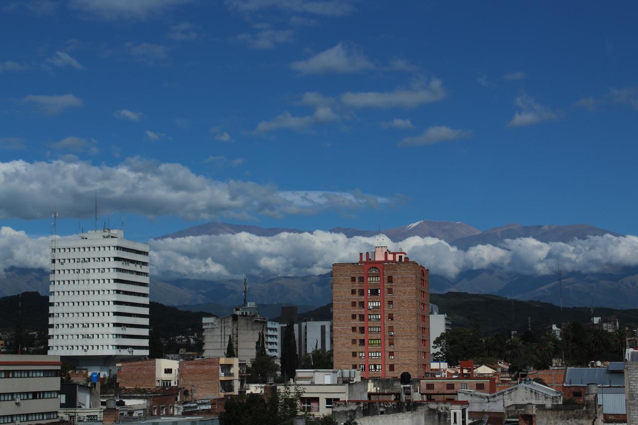 Temporarios B & B San Salvador de Jujuy Zewnętrze zdjęcie