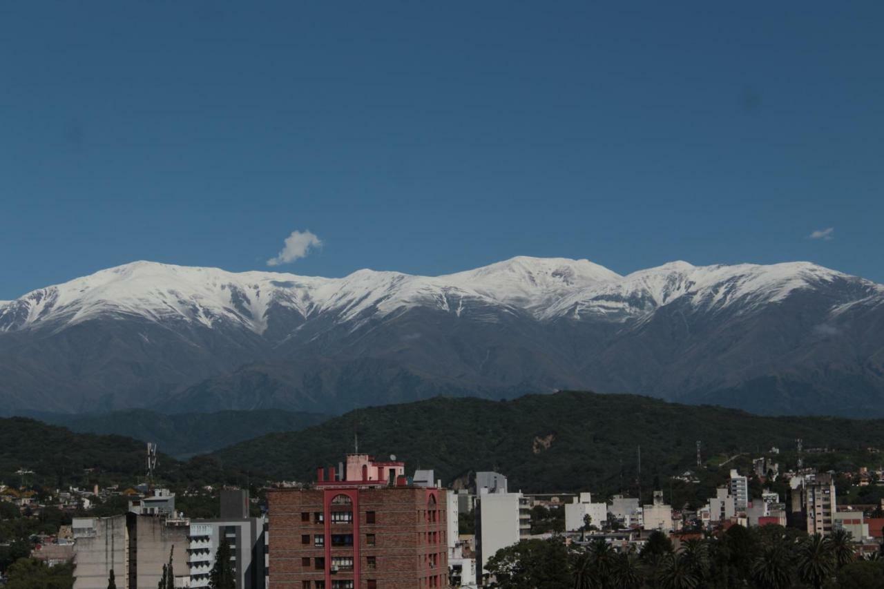 Temporarios B & B San Salvador de Jujuy Zewnętrze zdjęcie